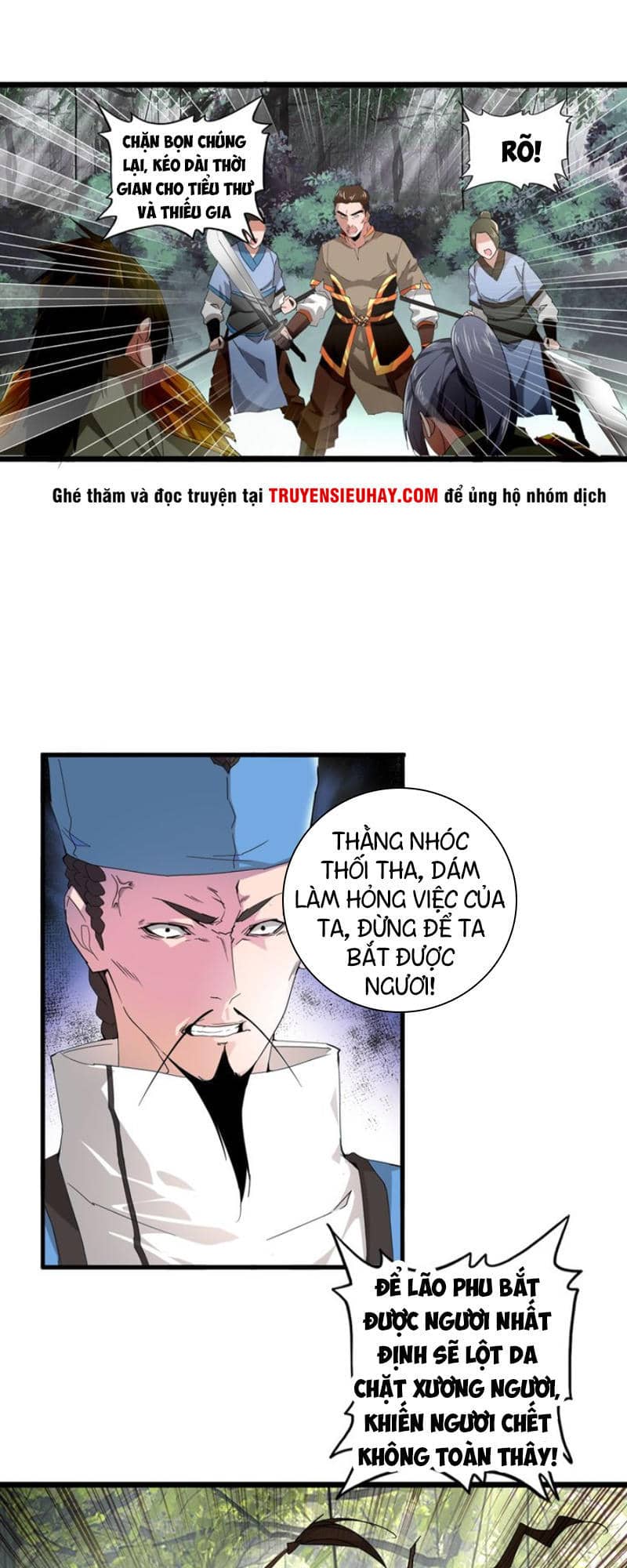 Đại Quản Gia Là Ma Hoàng - Chương 2 - ảnh 40