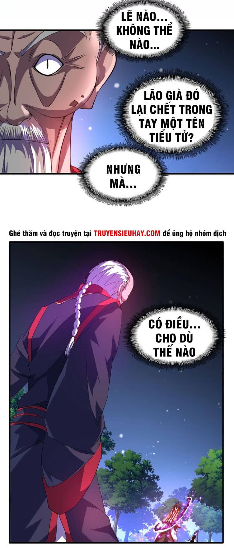 Đại Quản Gia Là Ma Hoàng - Chương 29 - ảnh 12