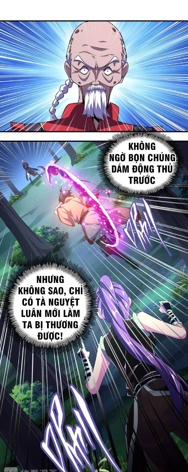 Đại Quản Gia Là Ma Hoàng - Chương 29 - ảnh 21