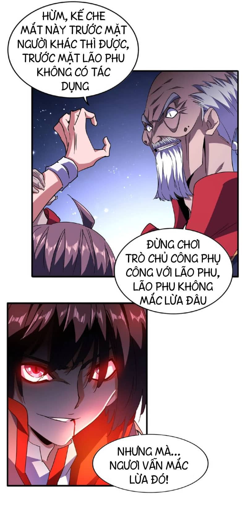 Đại Quản Gia Là Ma Hoàng - Chương 29 - ảnh 26
