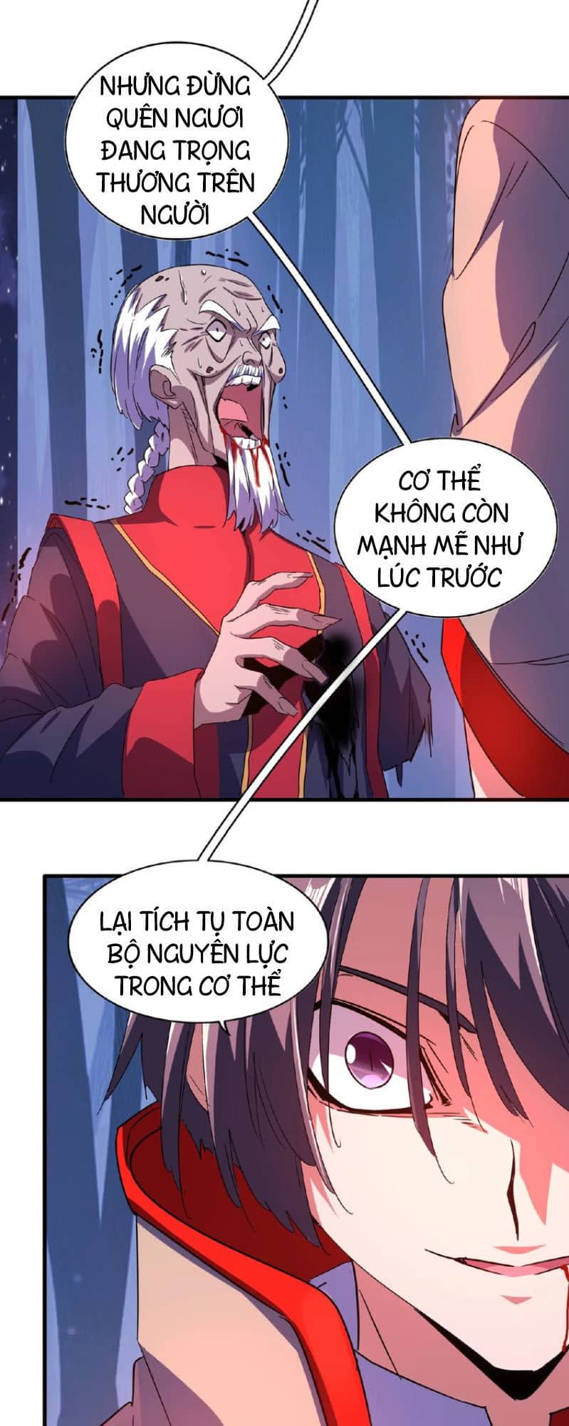 Đại Quản Gia Là Ma Hoàng - Chương 29 - ảnh 33
