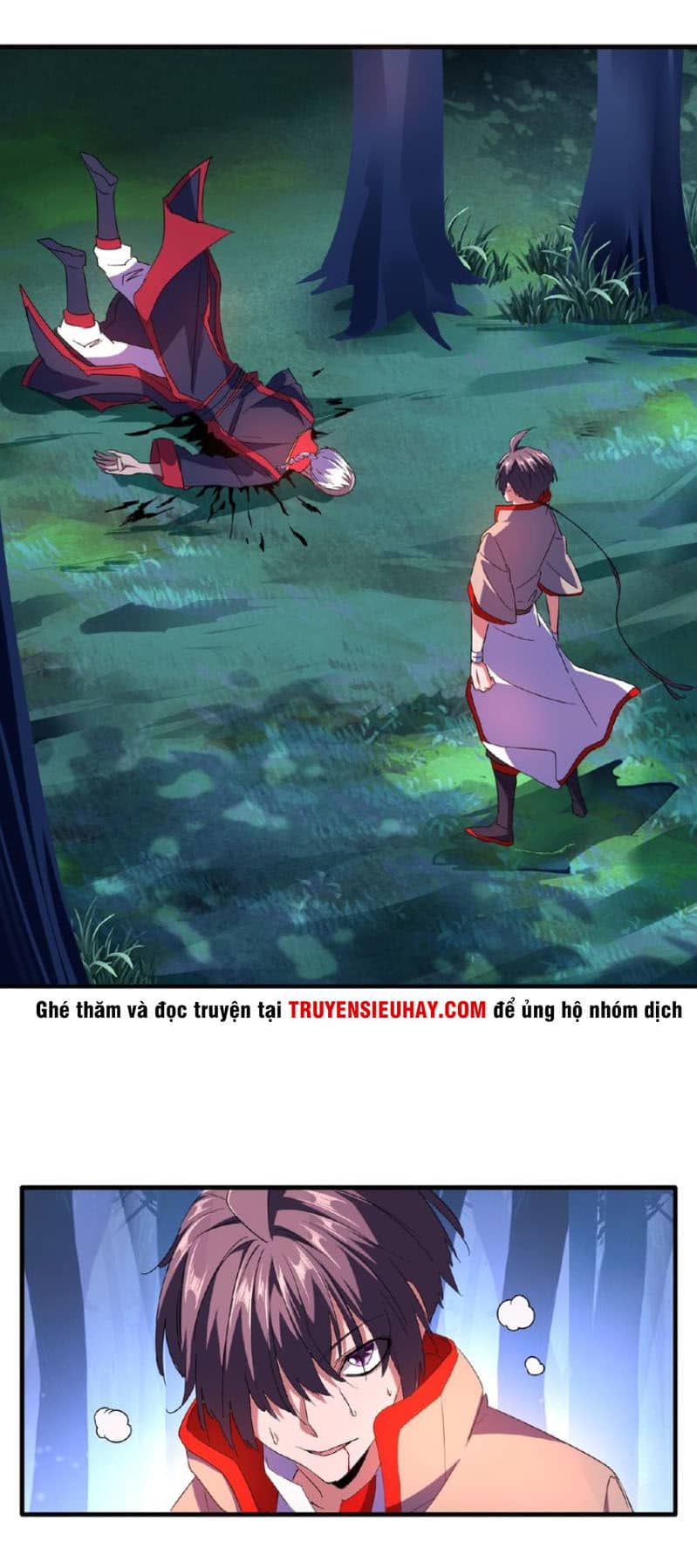 Đại Quản Gia Là Ma Hoàng - Chương 29 - ảnh 37