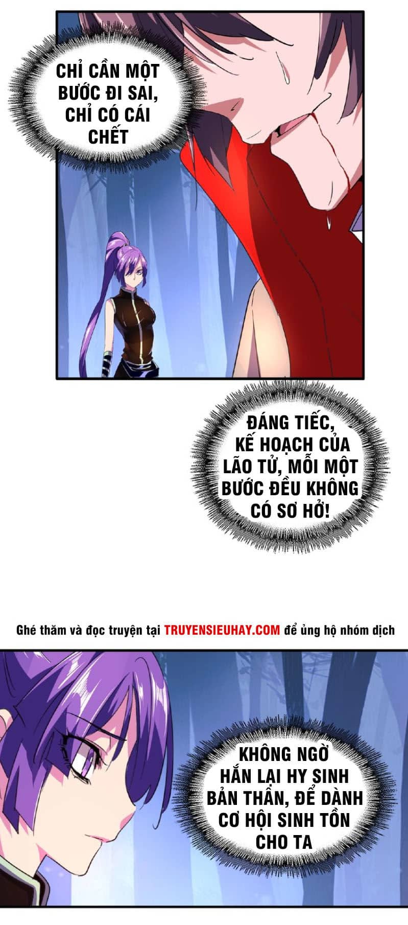Đại Quản Gia Là Ma Hoàng - Chương 29 - ảnh 40
