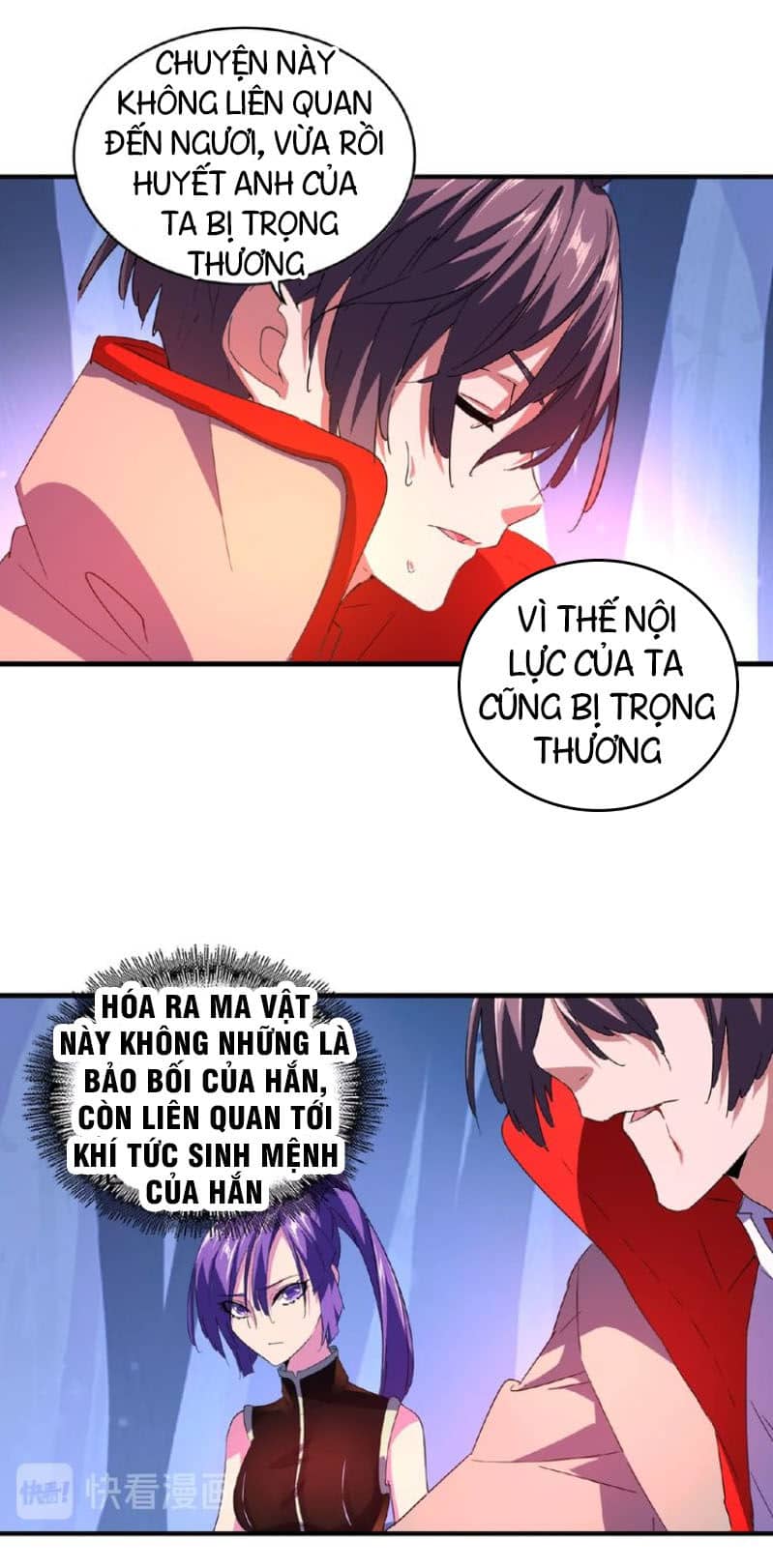 Đại Quản Gia Là Ma Hoàng - Chương 29 - ảnh 42
