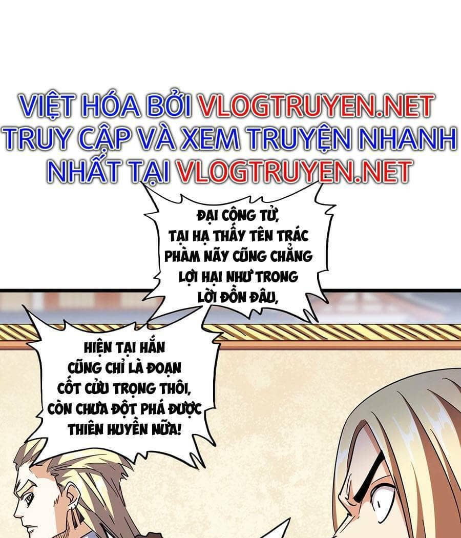 Đại Quản Gia Là Ma Hoàng - Chương 297 - ảnh 1