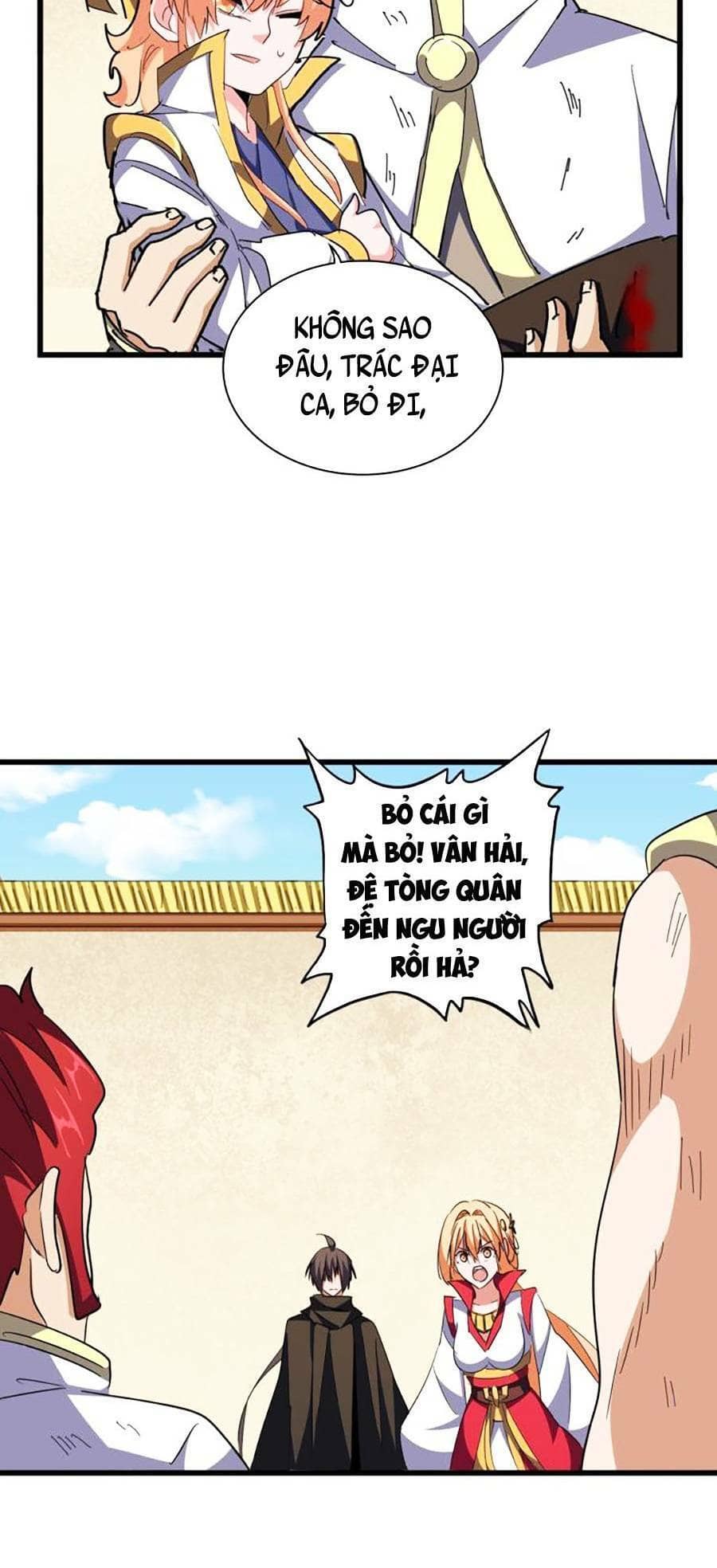 Đại Quản Gia Là Ma Hoàng - Chương 297 - ảnh 43