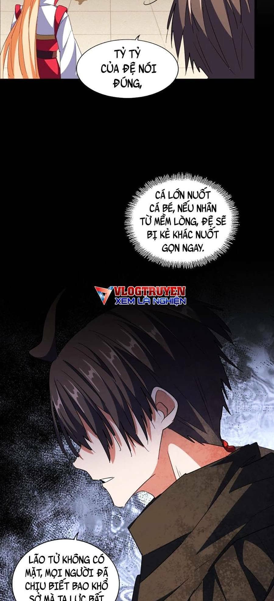Đại Quản Gia Là Ma Hoàng - Chương 297 - ảnh 45