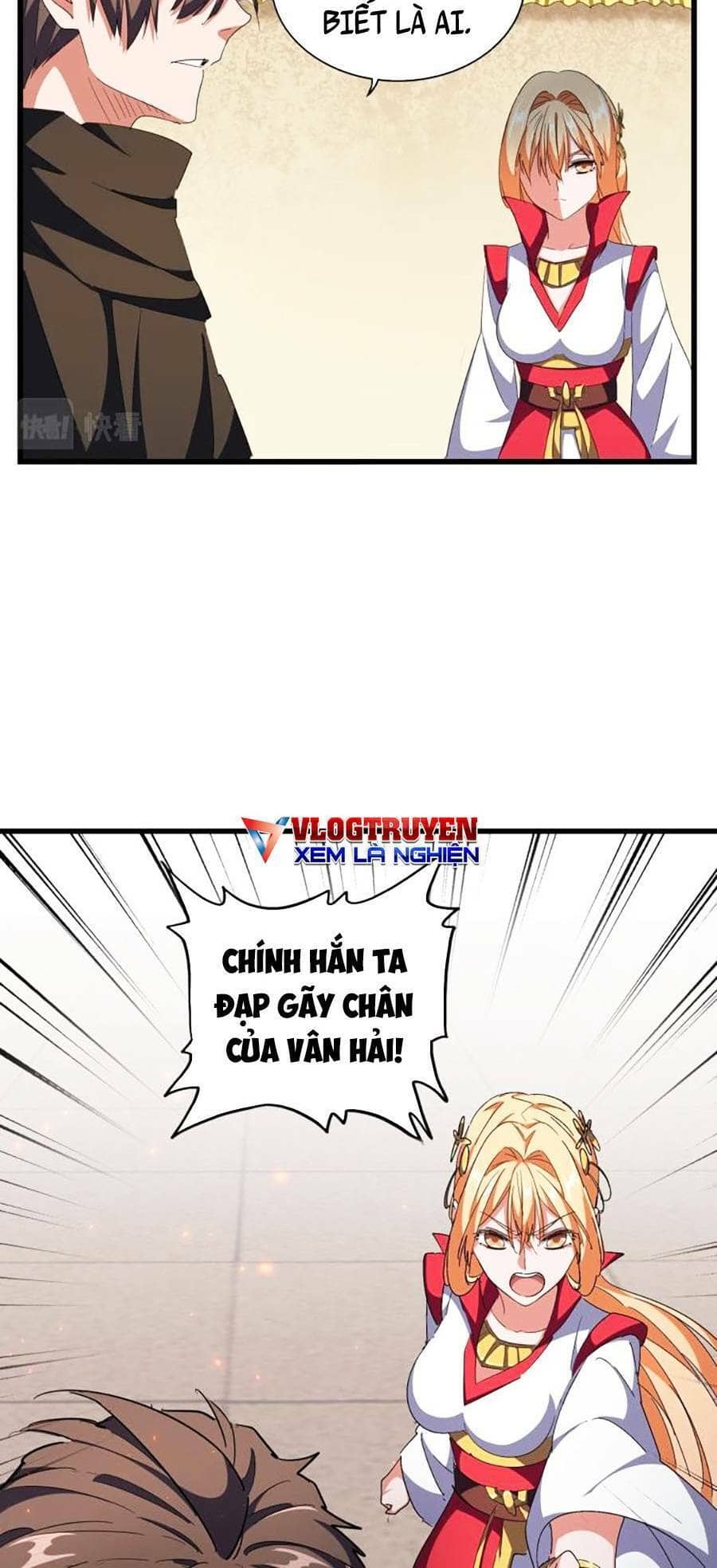 Đại Quản Gia Là Ma Hoàng - Chương 297 - ảnh 50