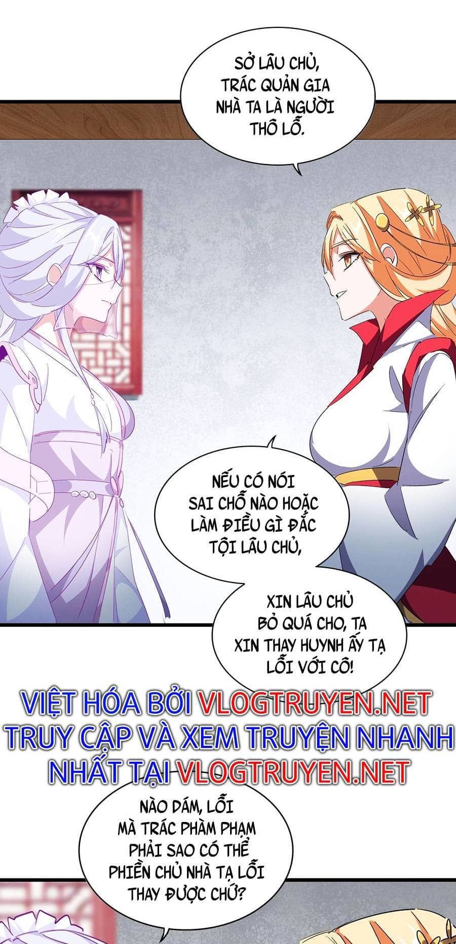 Đại Quản Gia Là Ma Hoàng - Chương 300 - ảnh 21