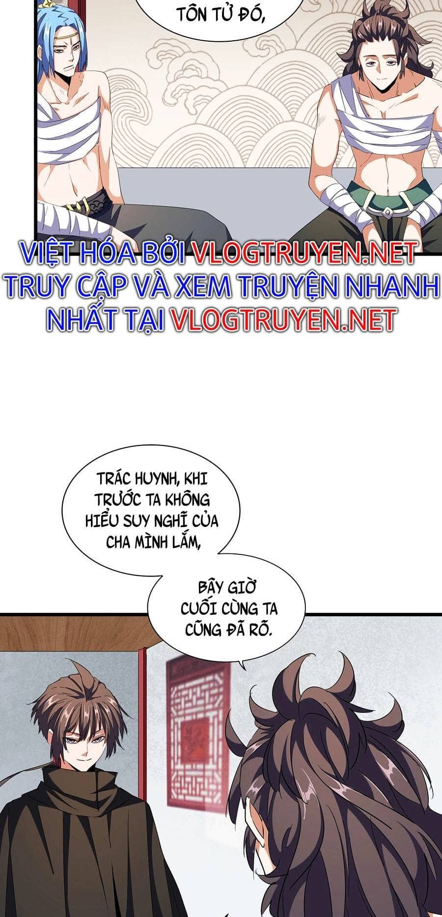 Đại Quản Gia Là Ma Hoàng - Chương 300 - ảnh 3