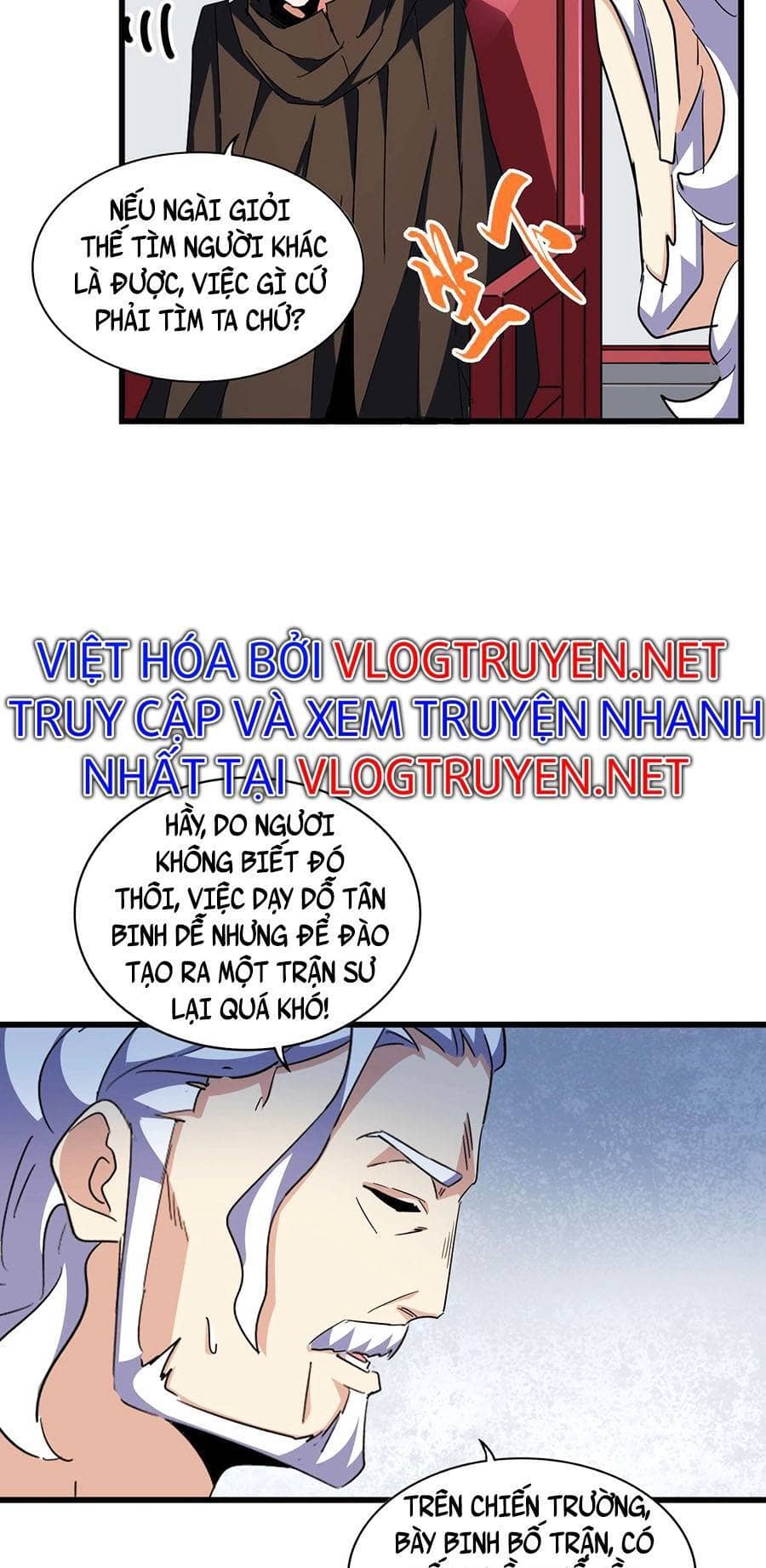 Đại Quản Gia Là Ma Hoàng - Chương 300 - ảnh 31