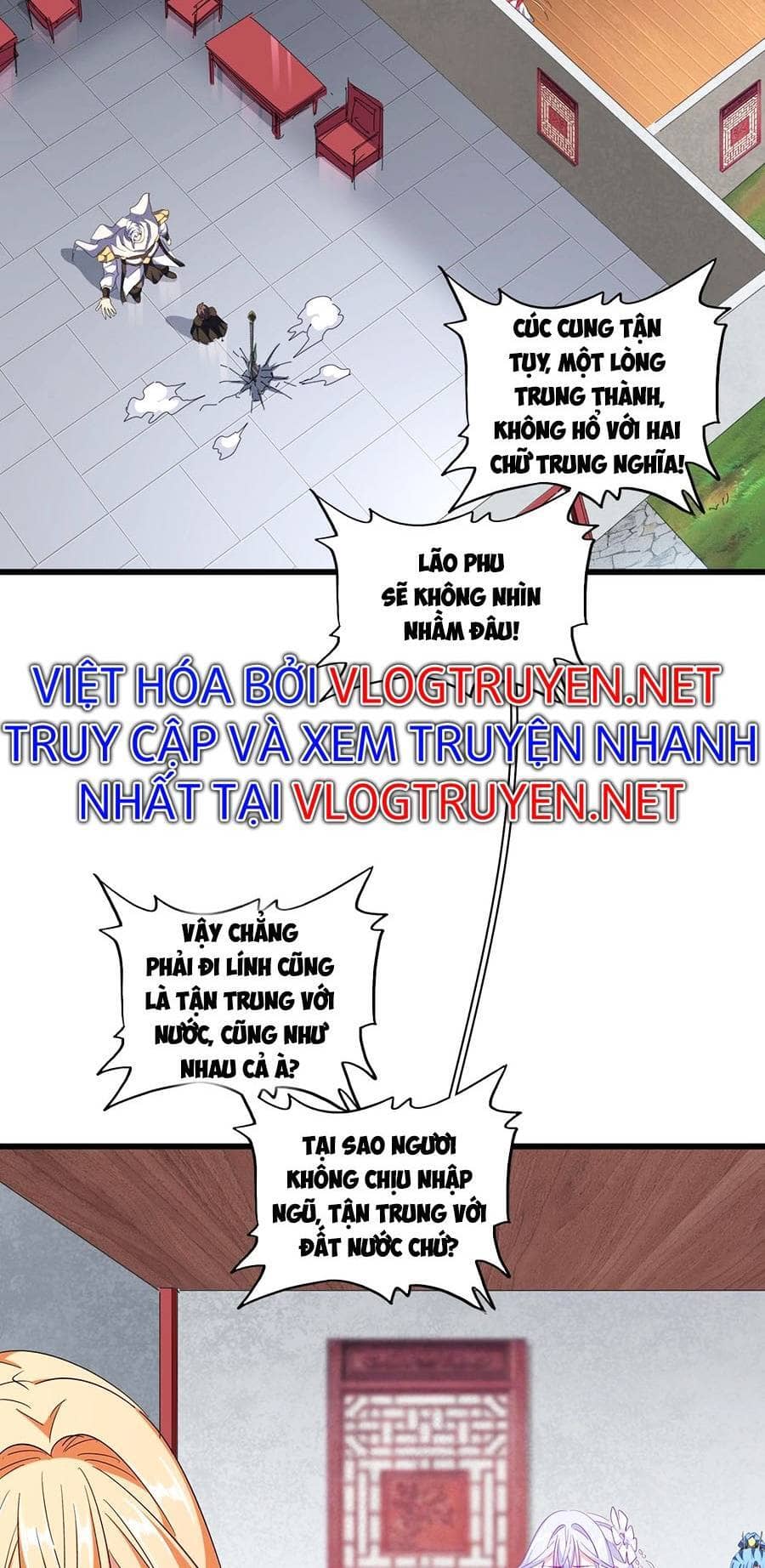 Đại Quản Gia Là Ma Hoàng - Chương 300 - ảnh 41
