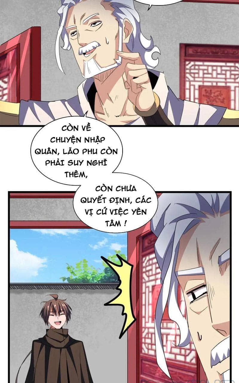 Đại Quản Gia Là Ma Hoàng - Chương 301 - ảnh 29