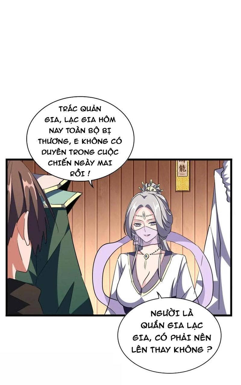 Đại Quản Gia Là Ma Hoàng - Chương 301 - ảnh 31