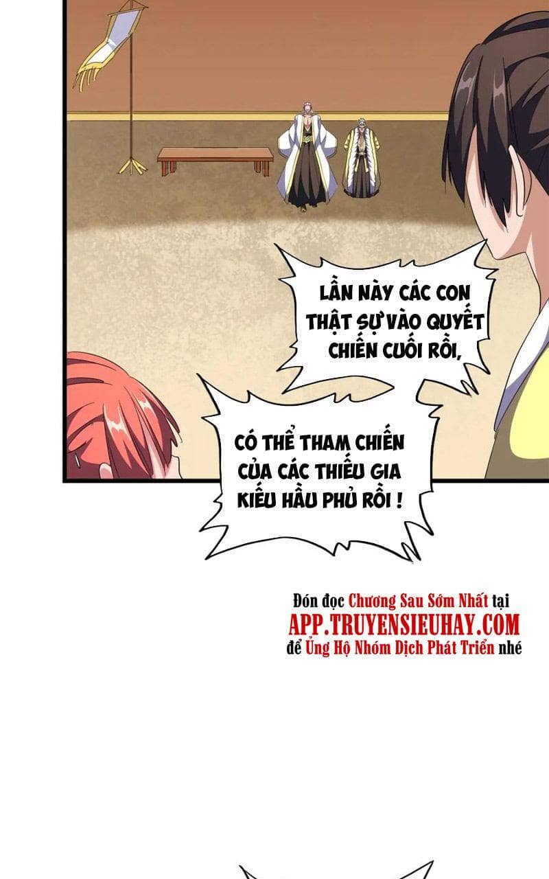 Đại Quản Gia Là Ma Hoàng - Chương 301 - ảnh 40