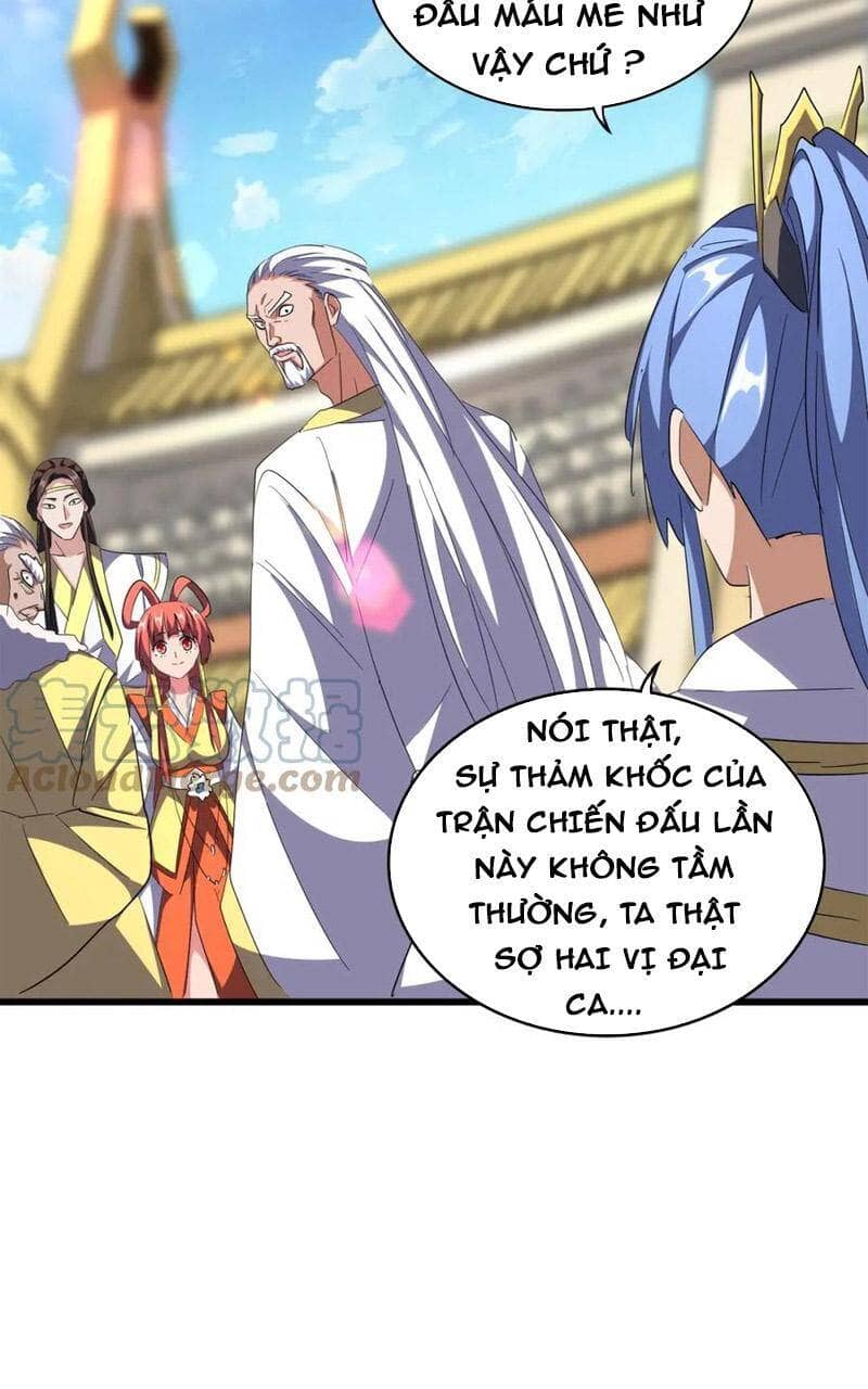 Đại Quản Gia Là Ma Hoàng - Chương 301 - ảnh 43