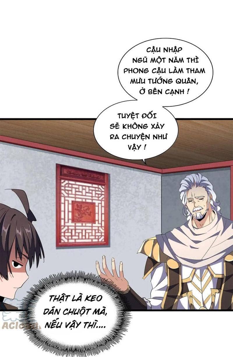 Đại Quản Gia Là Ma Hoàng - Chương 301 - ảnh 6