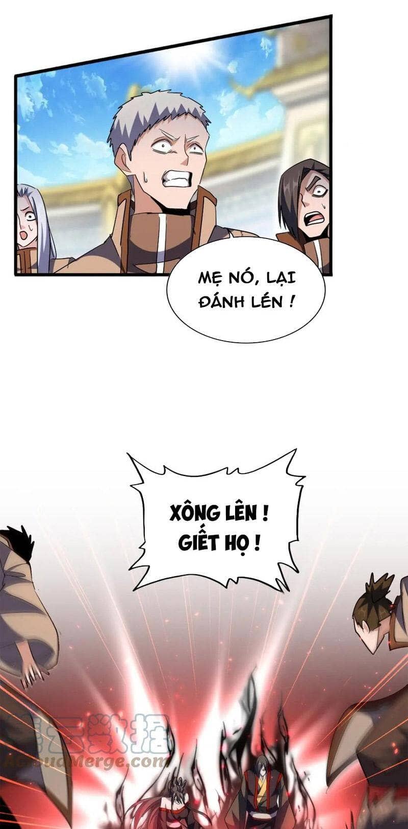 Đại Quản Gia Là Ma Hoàng - Chương 301 - ảnh 63