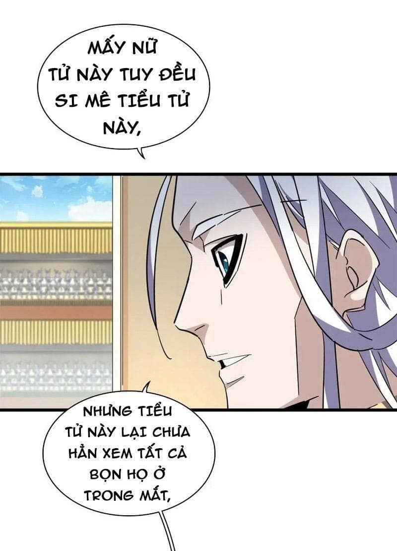 Đại Quản Gia Là Ma Hoàng - Chương 302 - ảnh 67