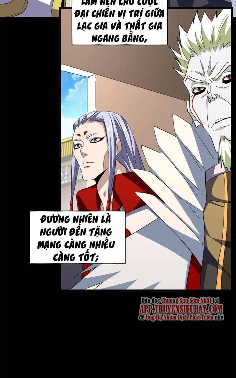 Đại Quản Gia Là Ma Hoàng - Chương 303 - ảnh 55