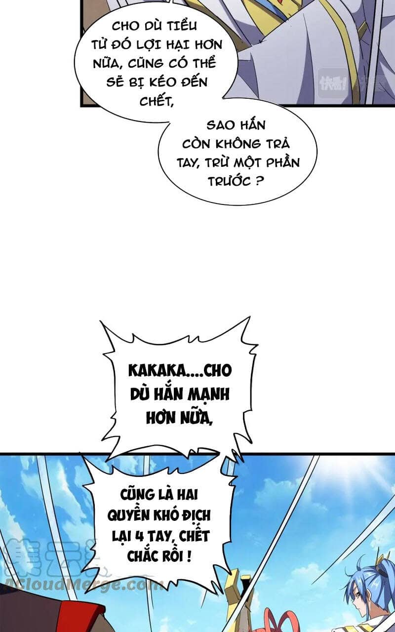 Đại Quản Gia Là Ma Hoàng - Chương 303 - ảnh 71