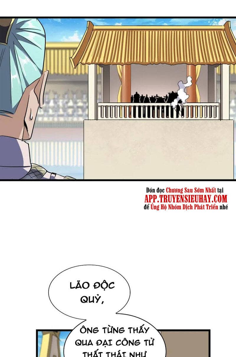 Đại Quản Gia Là Ma Hoàng - Chương 304 - ảnh 15