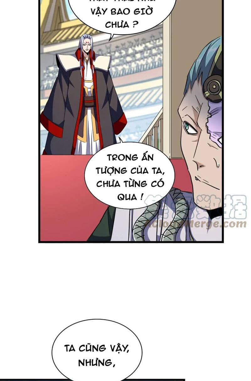 Đại Quản Gia Là Ma Hoàng - Chương 304 - ảnh 16