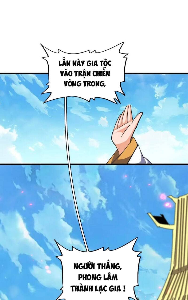 Đại Quản Gia Là Ma Hoàng - Chương 304 - ảnh 27