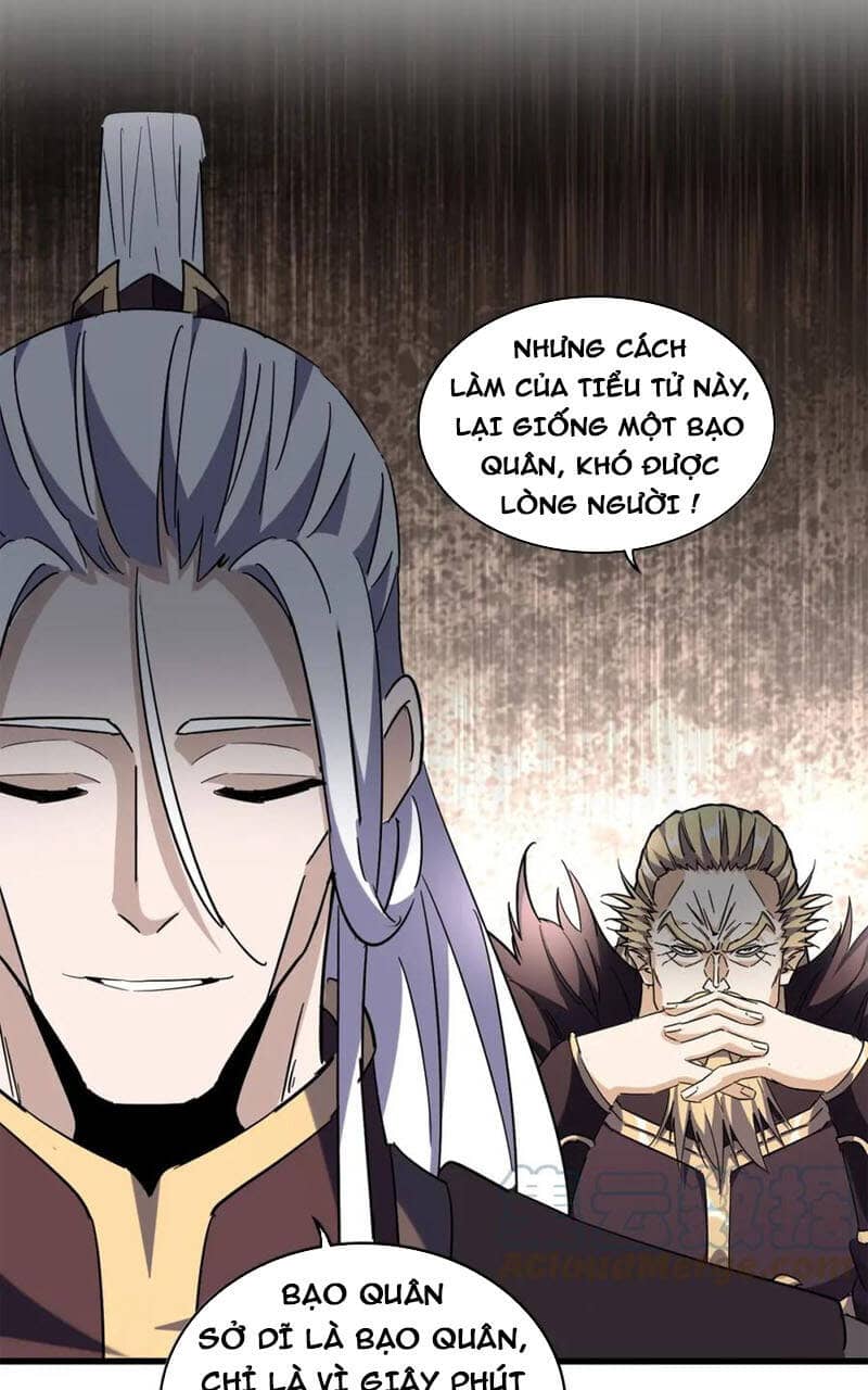 Đại Quản Gia Là Ma Hoàng - Chương 304 - ảnh 39