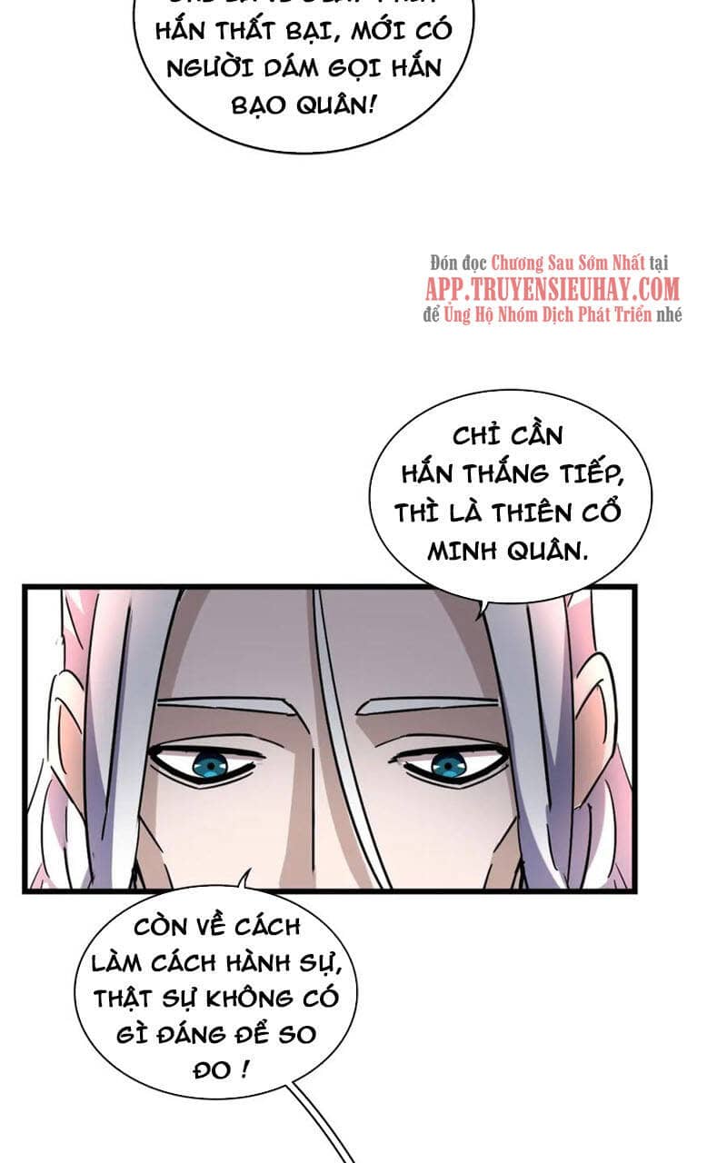 Đại Quản Gia Là Ma Hoàng - Chương 304 - ảnh 40
