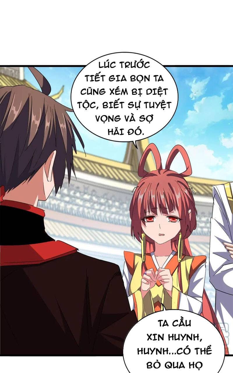 Đại Quản Gia Là Ma Hoàng - Chương 304 - ảnh 54