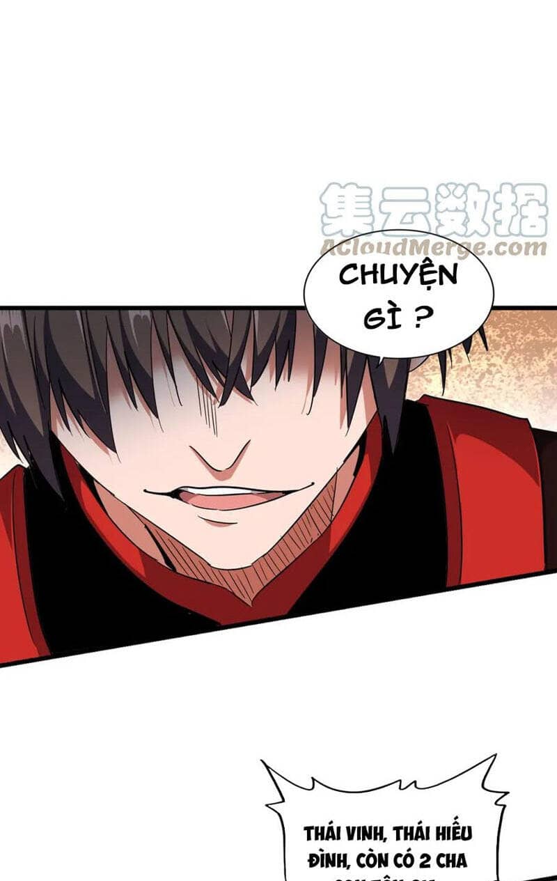 Đại Quản Gia Là Ma Hoàng - Chương 305 - ảnh 11