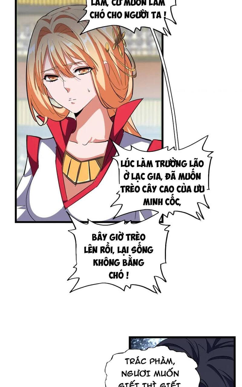 Đại Quản Gia Là Ma Hoàng - Chương 305 - ảnh 25