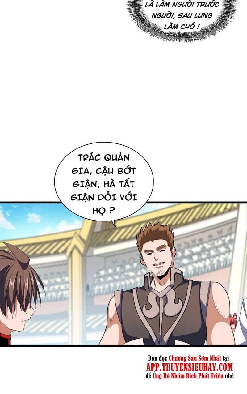 Đại Quản Gia Là Ma Hoàng - Chương 305 - ảnh 42