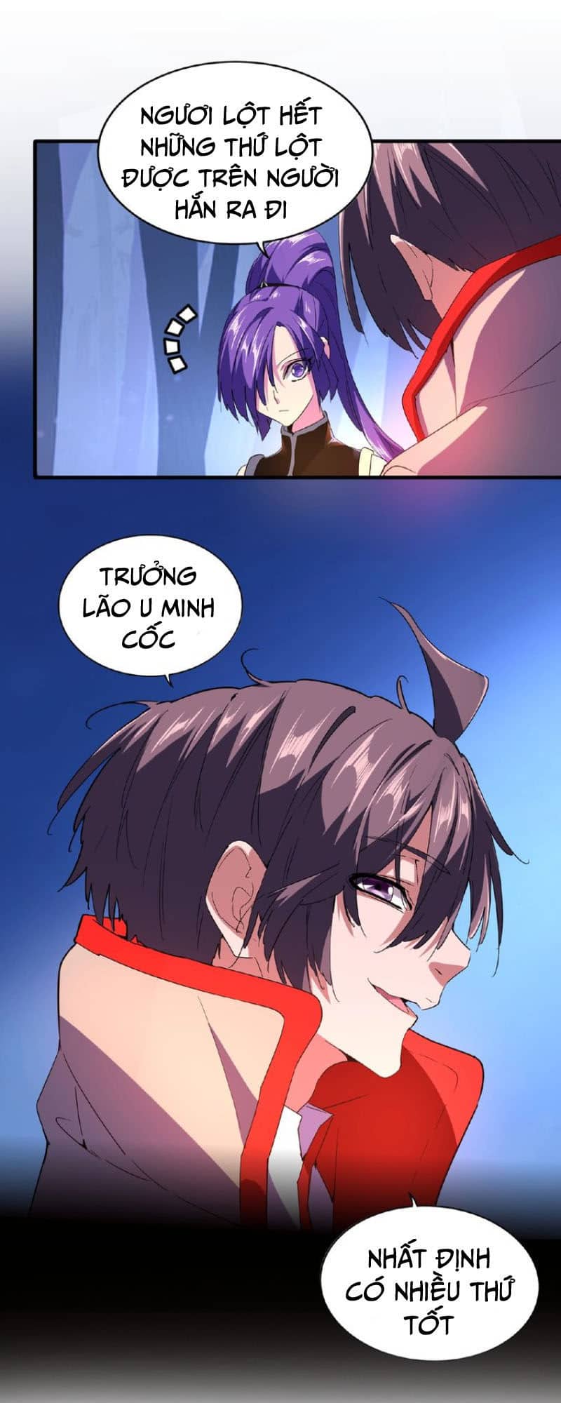 Đại Quản Gia Là Ma Hoàng - Chương 30 - ảnh 1