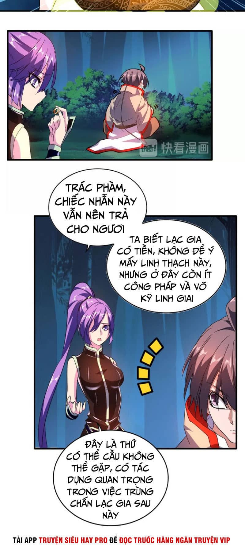 Đại Quản Gia Là Ma Hoàng - Chương 30 - ảnh 10