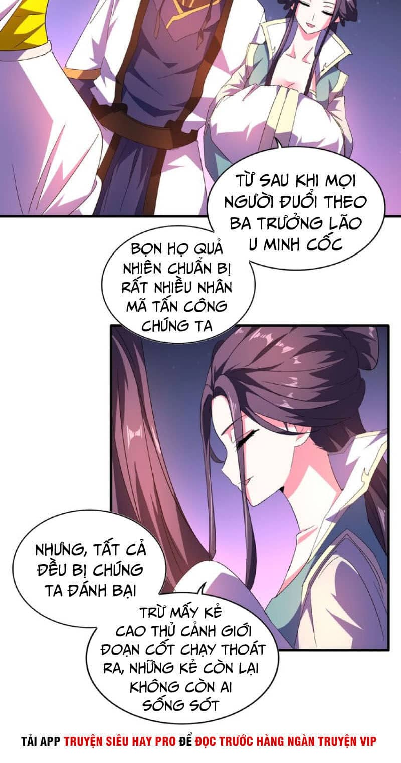 Đại Quản Gia Là Ma Hoàng - Chương 30 - ảnh 18