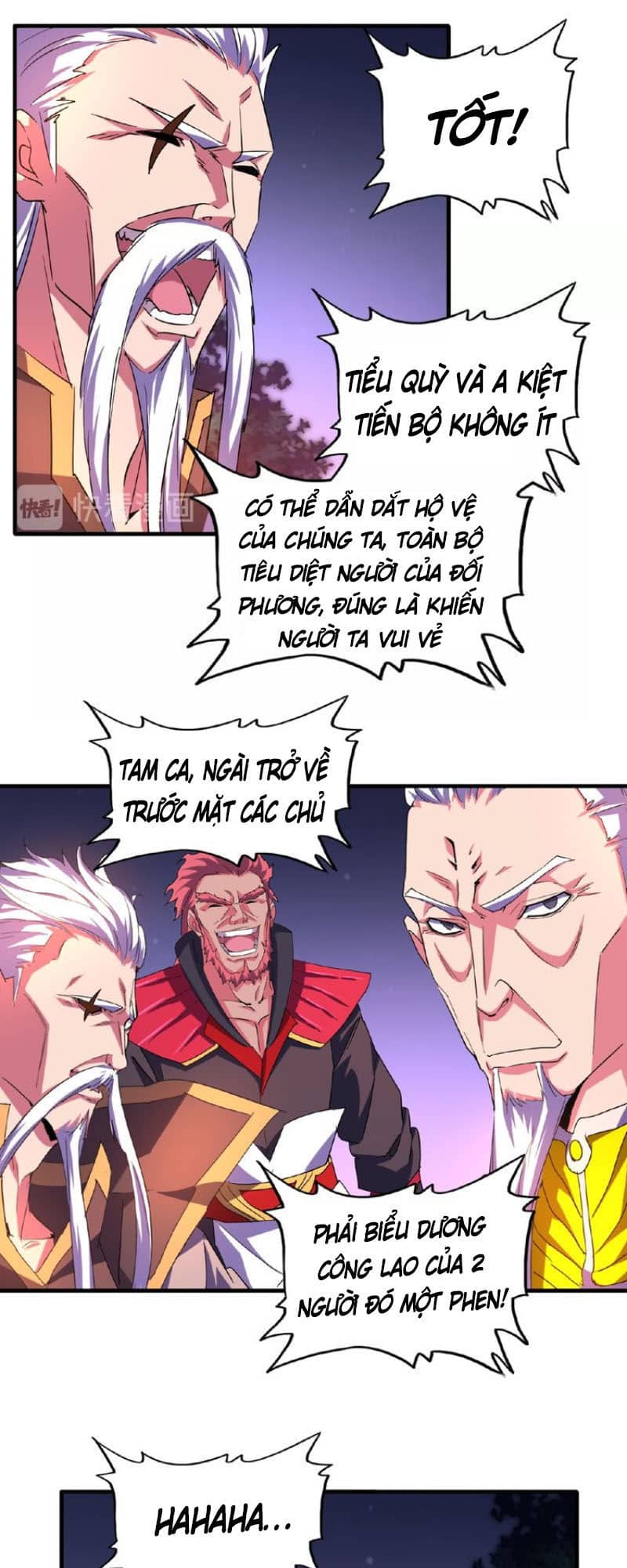 Đại Quản Gia Là Ma Hoàng - Chương 30 - ảnh 19