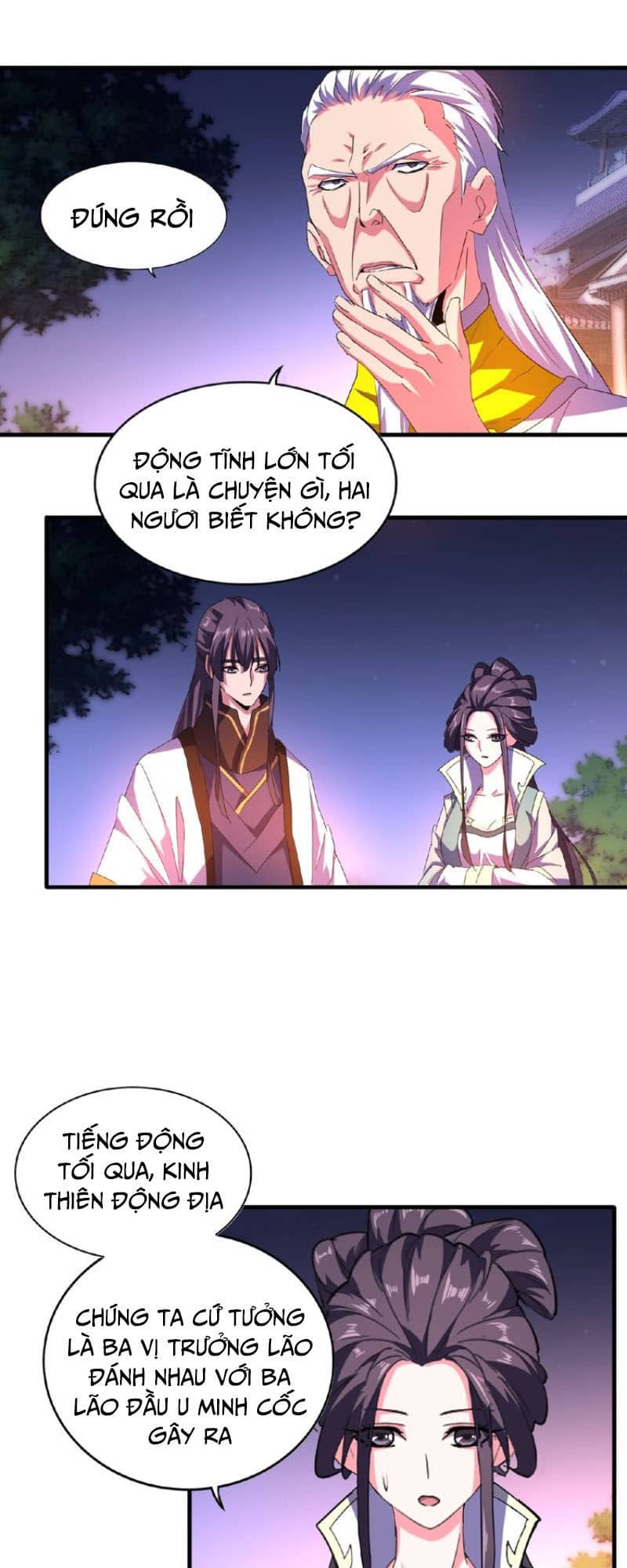 Đại Quản Gia Là Ma Hoàng - Chương 30 - ảnh 21