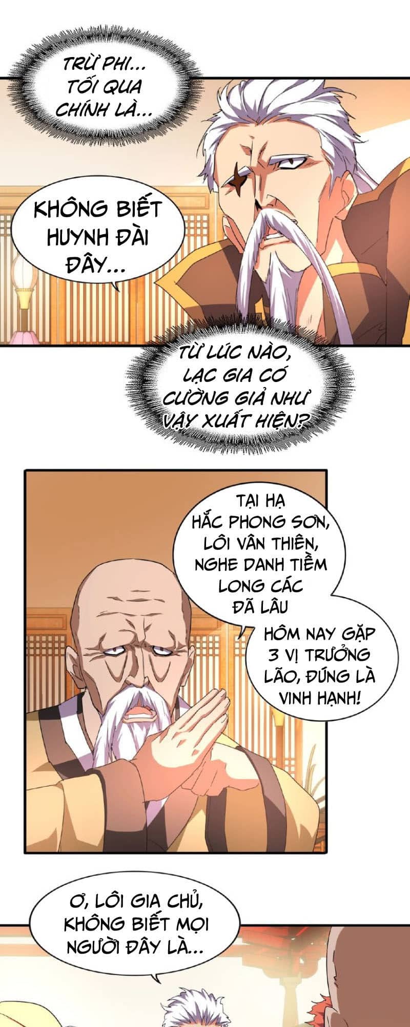 Đại Quản Gia Là Ma Hoàng - Chương 30 - ảnh 27