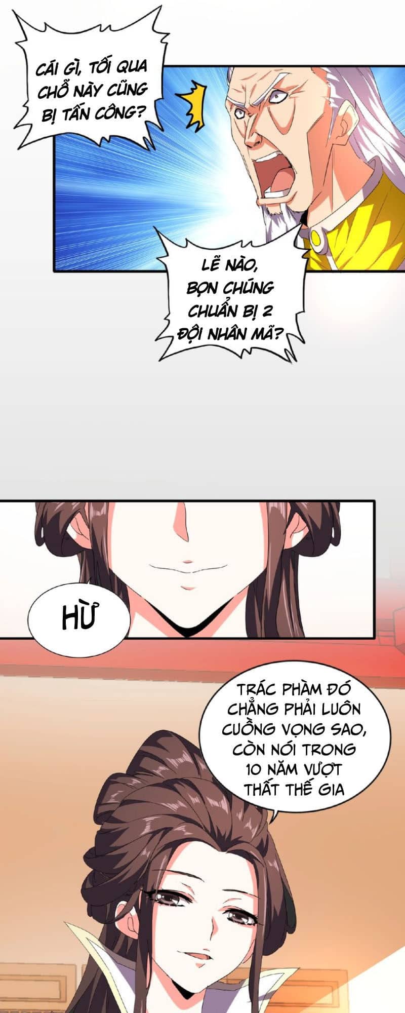 Đại Quản Gia Là Ma Hoàng - Chương 30 - ảnh 29