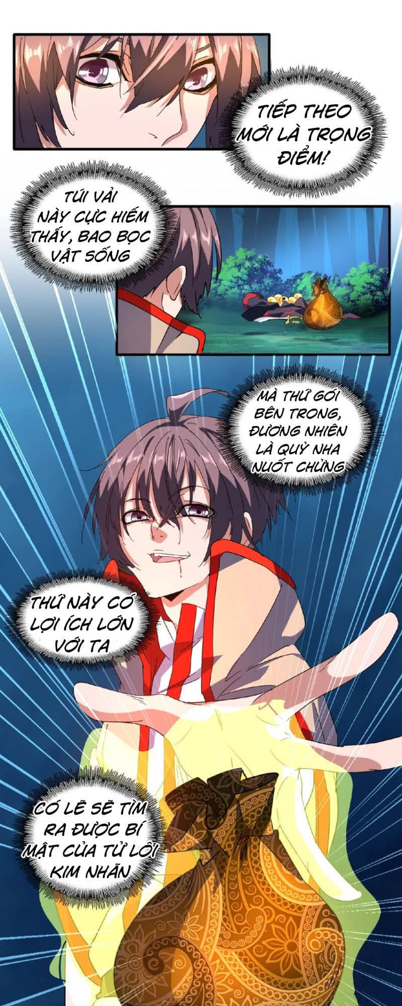 Đại Quản Gia Là Ma Hoàng - Chương 30 - ảnh 9