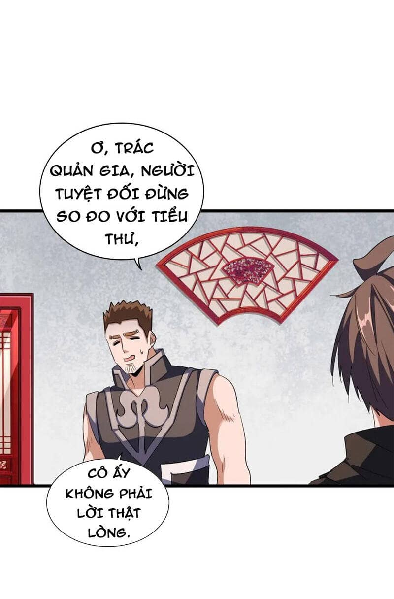 Đại Quản Gia Là Ma Hoàng - Chương 306 - ảnh 13