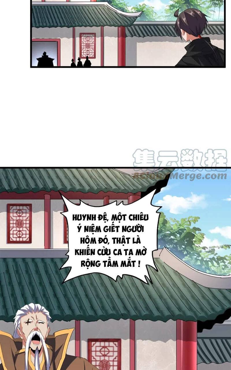 Đại Quản Gia Là Ma Hoàng - Chương 306 - ảnh 39