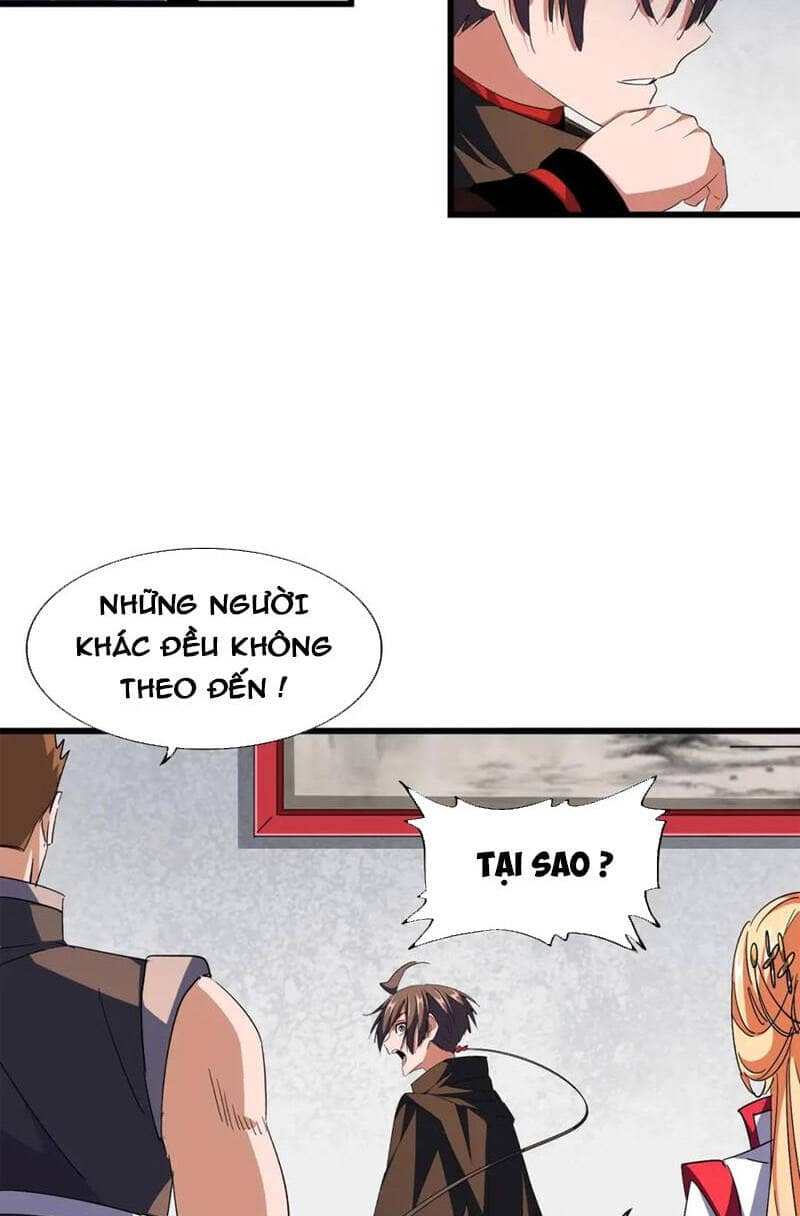 Đại Quản Gia Là Ma Hoàng - Chương 306 - ảnh 5