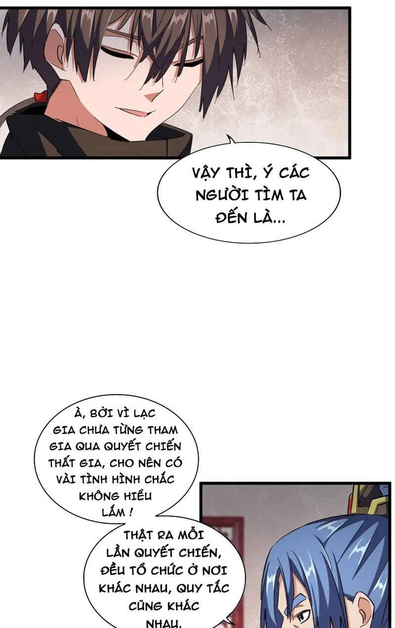 Đại Quản Gia Là Ma Hoàng - Chương 306 - ảnh 51