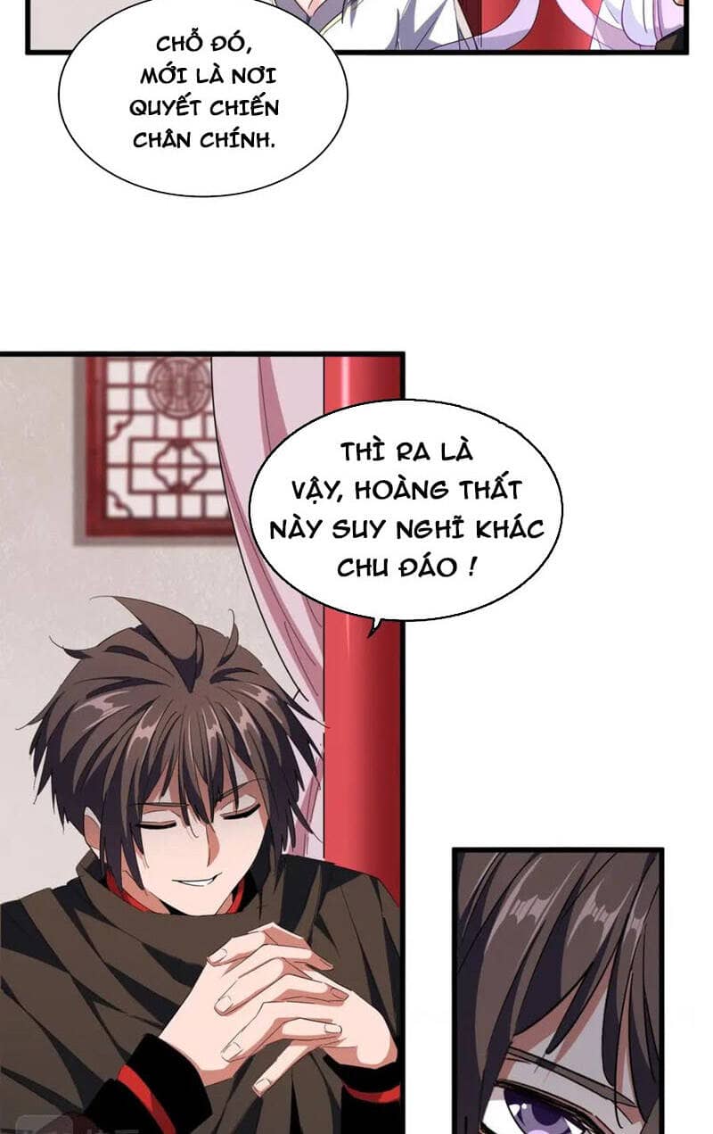 Đại Quản Gia Là Ma Hoàng - Chương 306 - ảnh 56