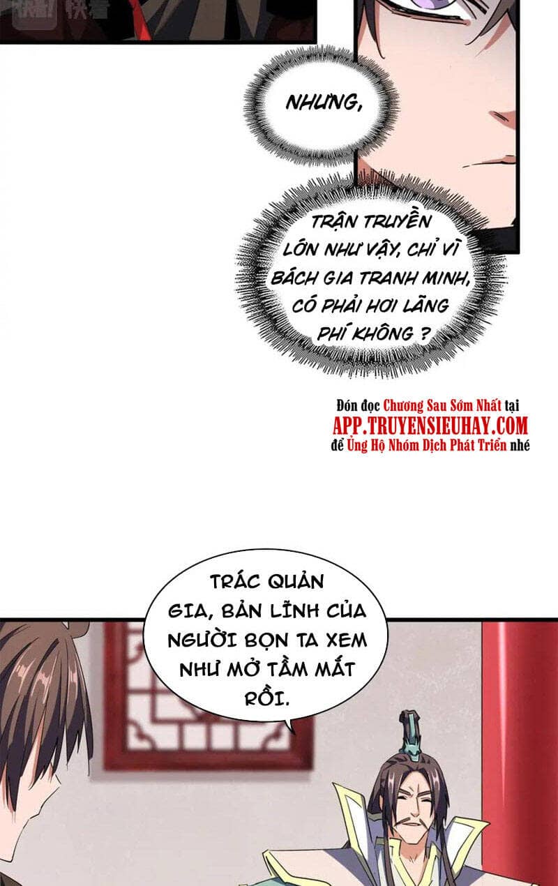 Đại Quản Gia Là Ma Hoàng - Chương 306 - ảnh 57