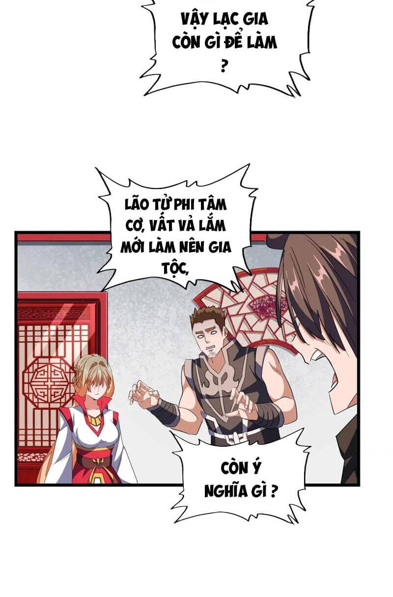 Đại Quản Gia Là Ma Hoàng - Chương 306 - ảnh 9