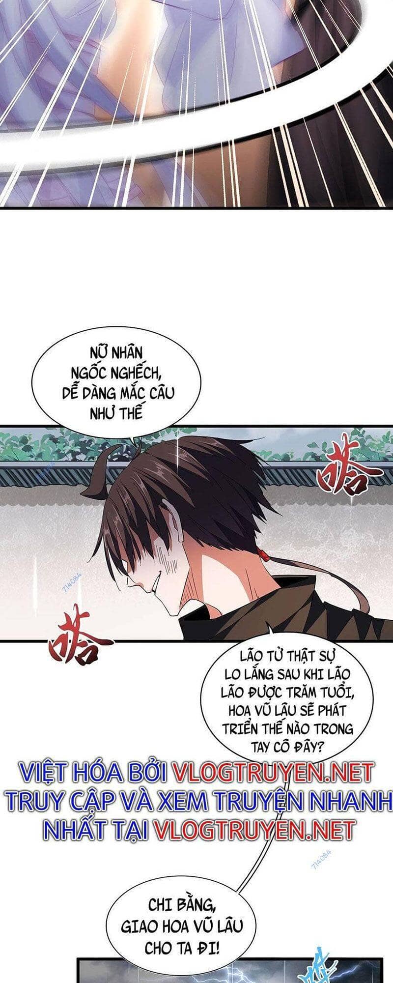 Đại Quản Gia Là Ma Hoàng - Chương 307 - ảnh 13